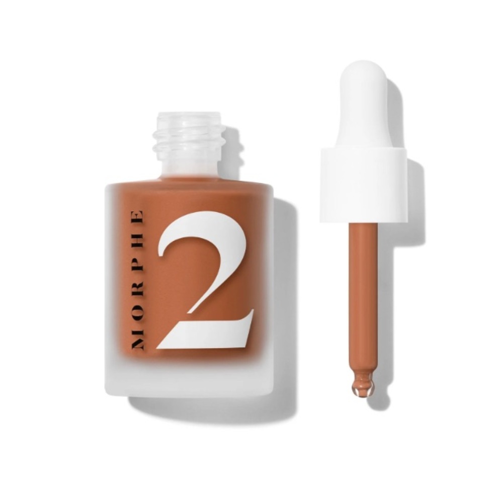 🚨LAST ONE!! MORPHE Hint Of Nutmeg | Hint Hint Skin Tint